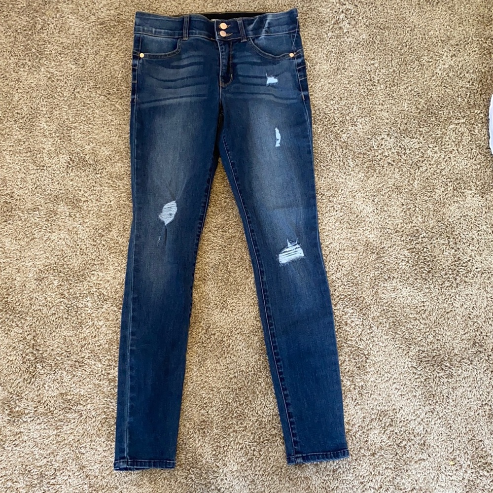 Candies skinny jeans